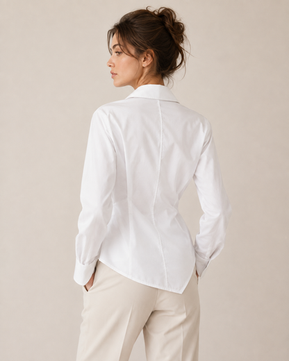 Valentina Tailored Blouse