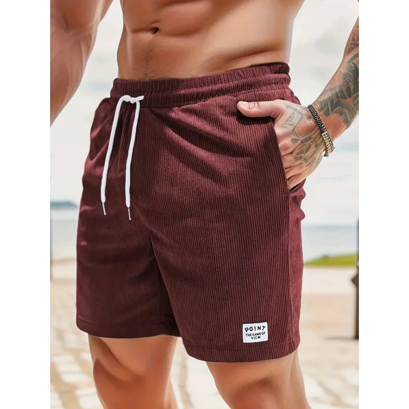 Coast Vintage Corduroy Shorts