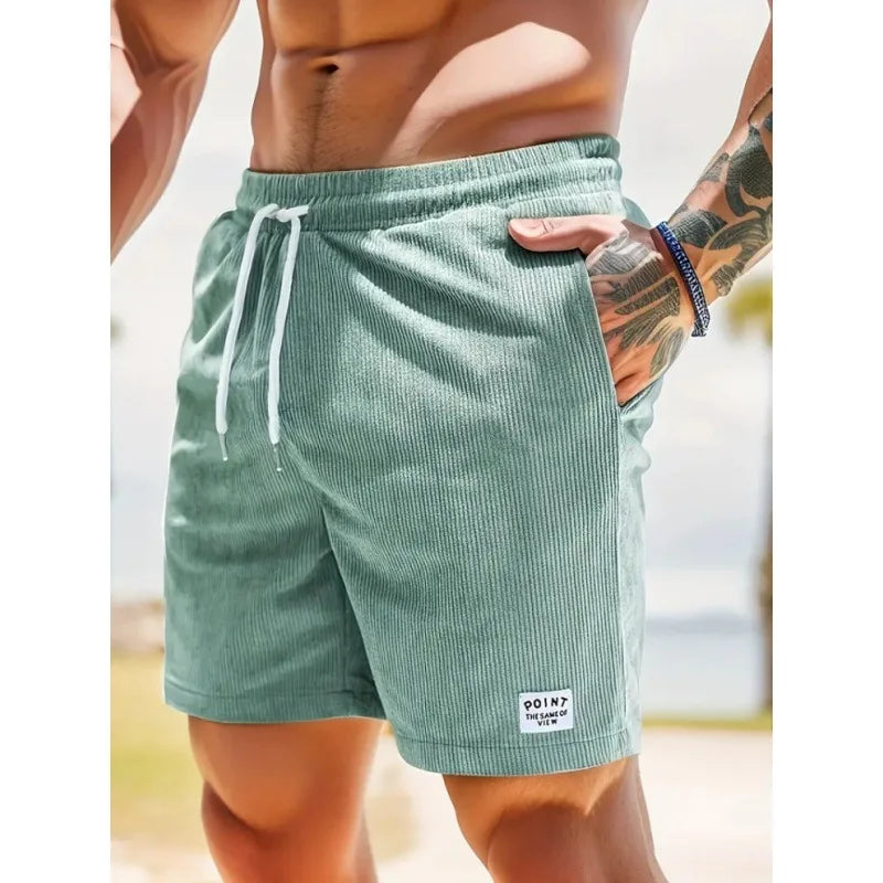 Coast Vintage Corduroy Shorts