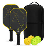 Titan Carbon Performance Set