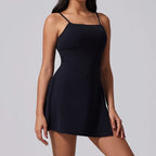 Aura Elevate Court Dress