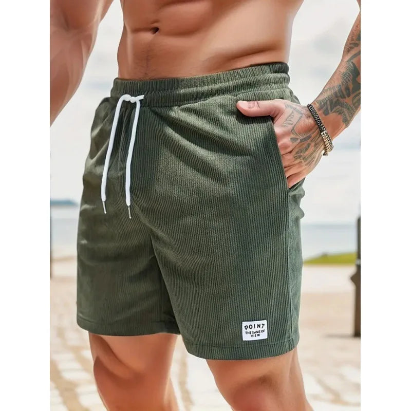Coast Vintage Corduroy Shorts