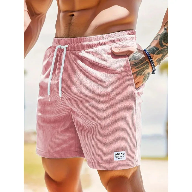 Coast Vintage Corduroy Shorts