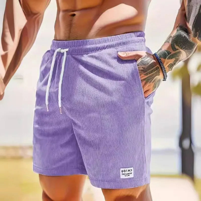 Coast Vintage Corduroy Shorts