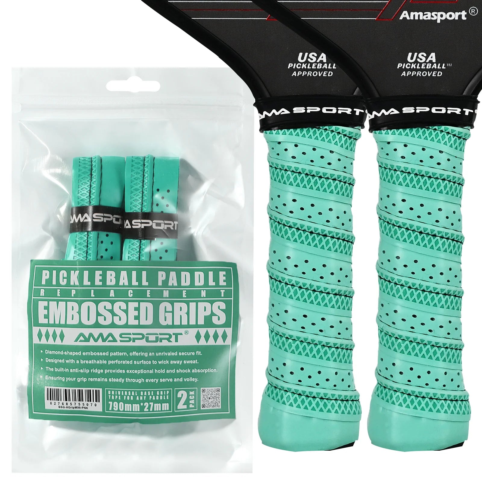 CourtPro Pro Grip Wrap