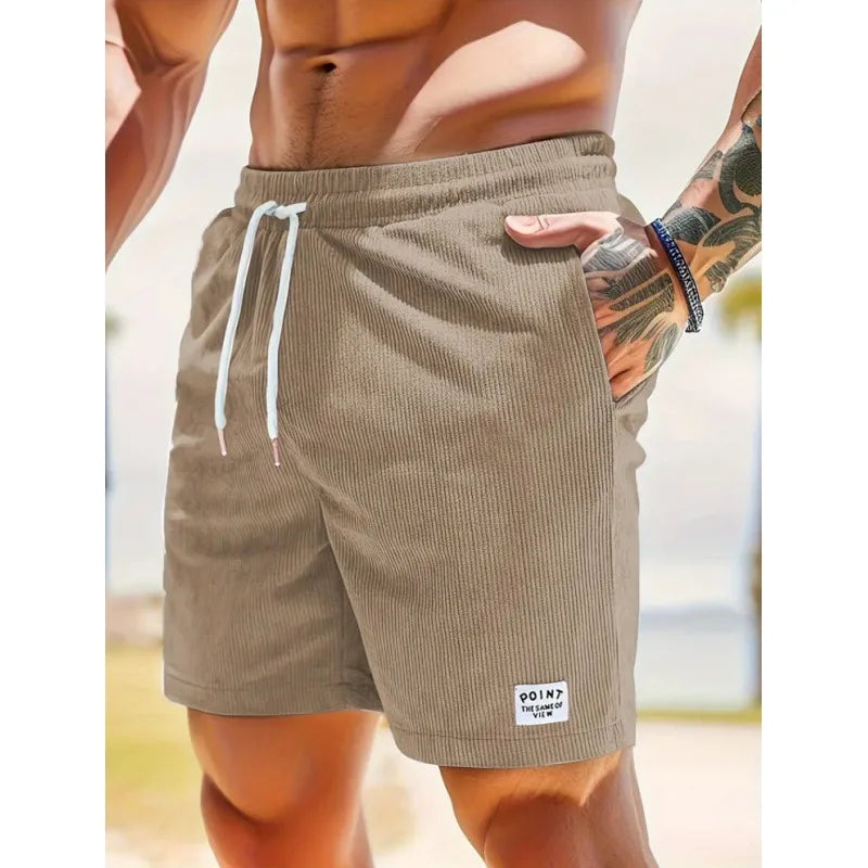 Coast Vintage Corduroy Shorts