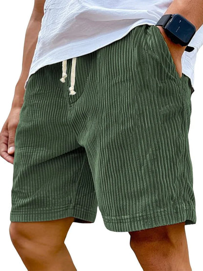 Ashford Corduroy Short