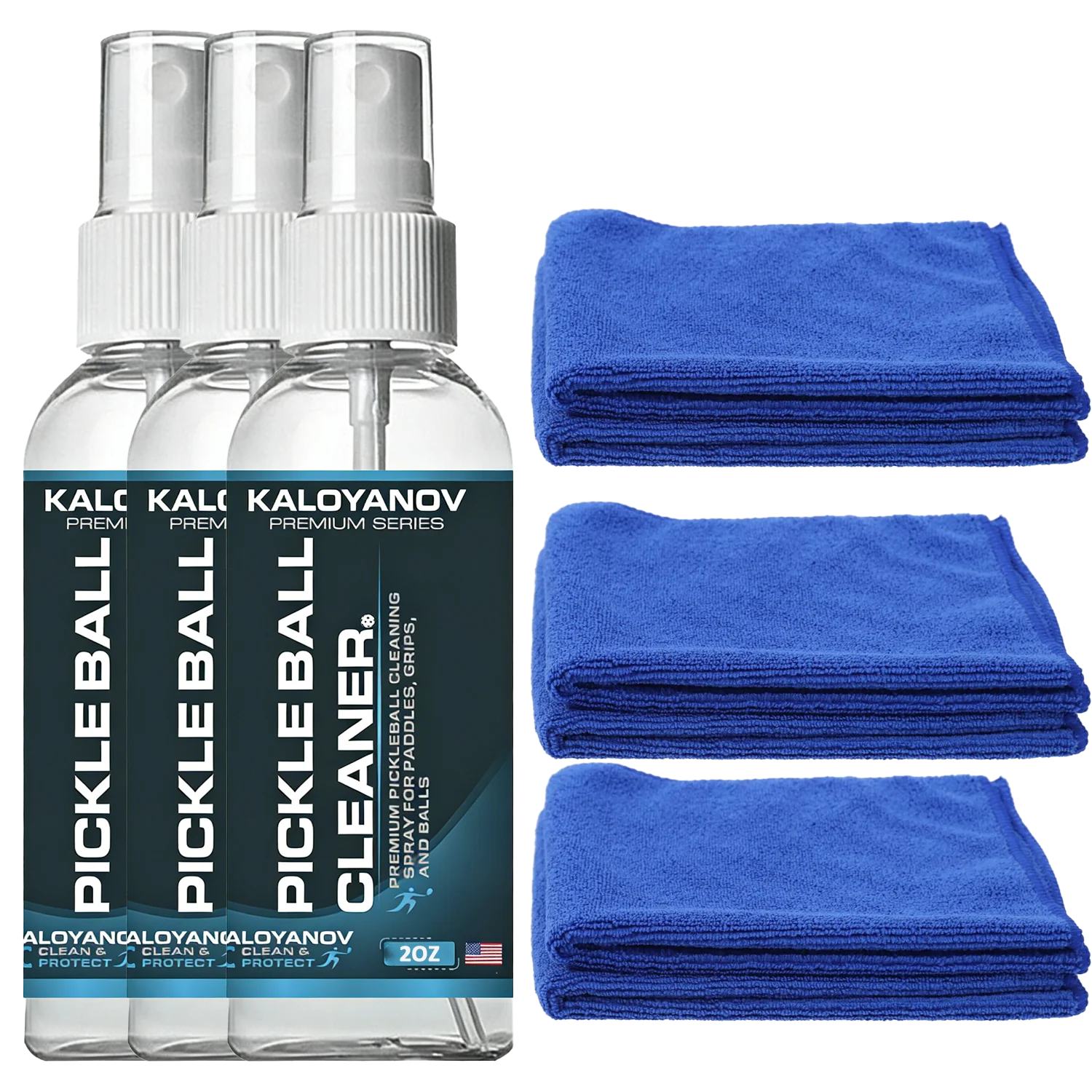 Shield Paddle Care Kit