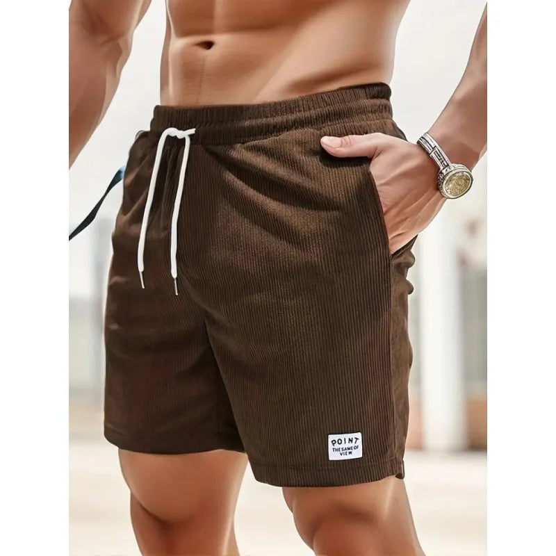 Coast Vintage Corduroy Shorts