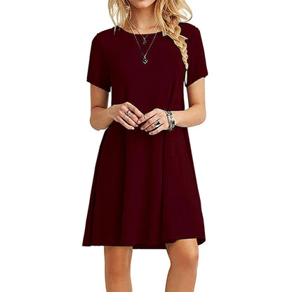 Bellamy Printed Mini Dress
