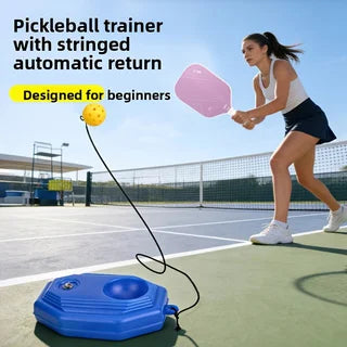CourtPro Rally Trainer