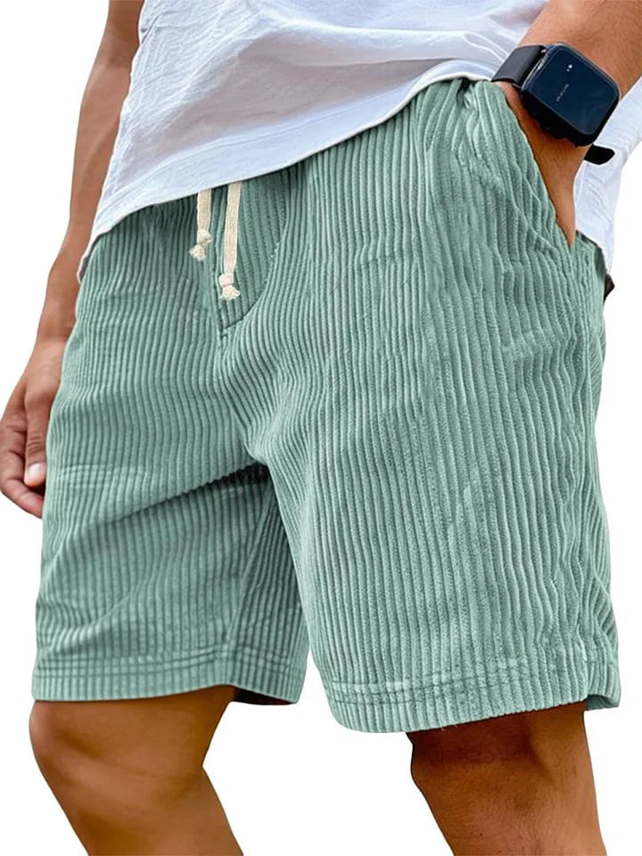Ashford Corduroy Short