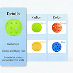 CourtPro Match Ball