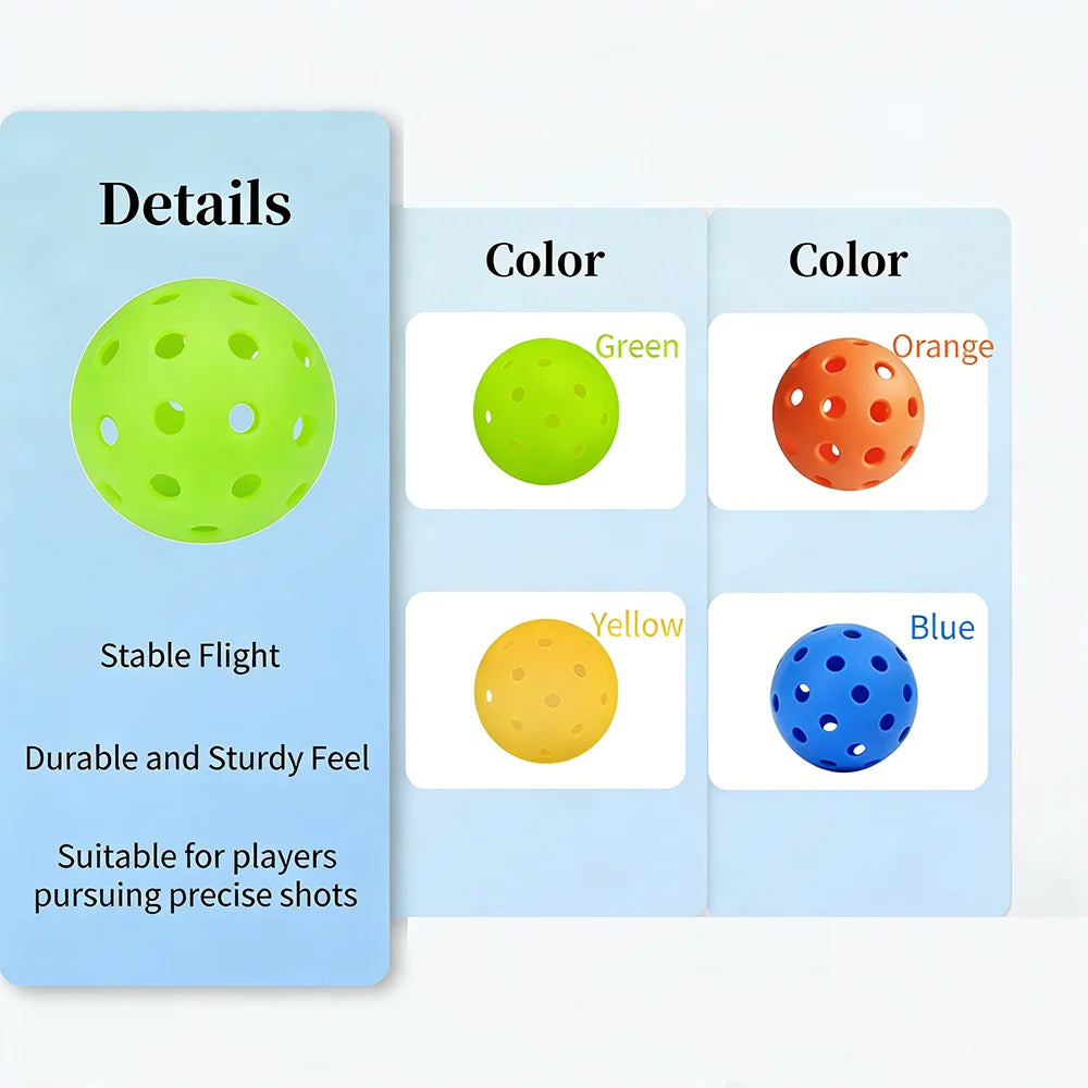 CourtPro Match Ball