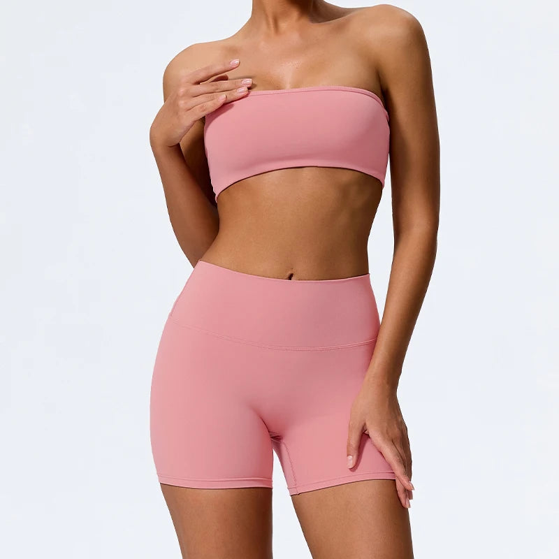 Seamless Sculpt 2-Piece Active Set