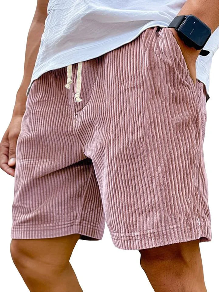 Ashford Corduroy Short