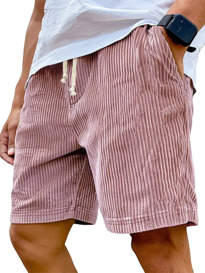 Ashford Corduroy Short