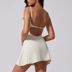 Aura Elevate Court Dress