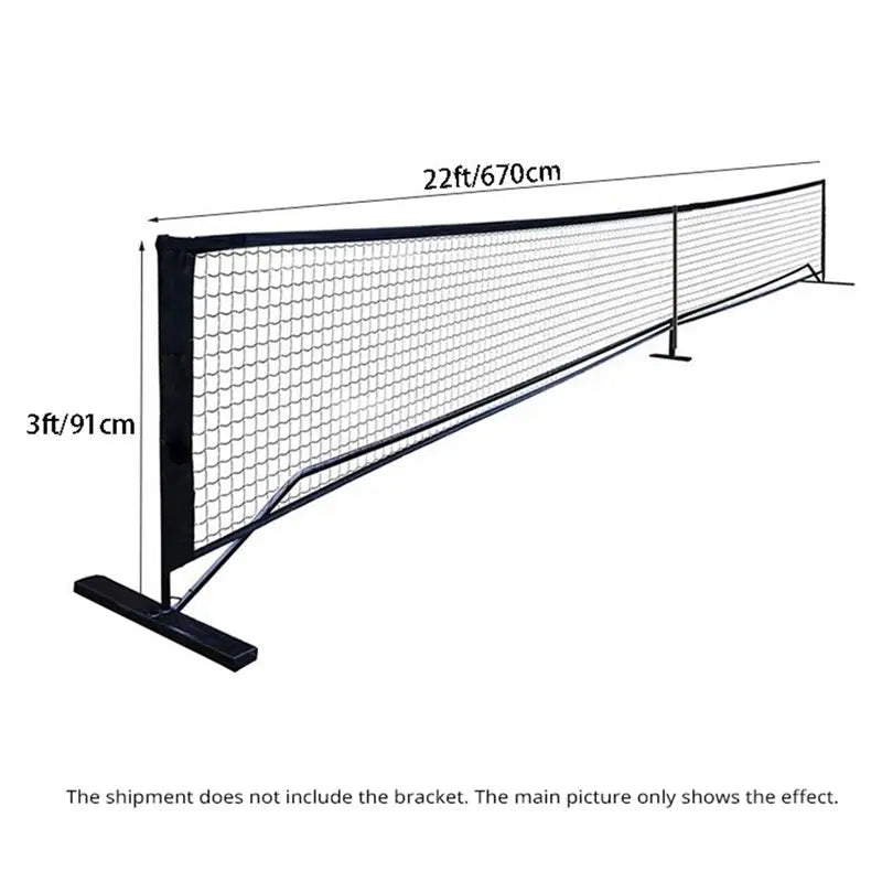 CourtPro Elite Net System
