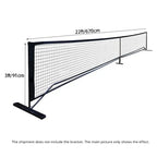 CourtPro Elite Net System