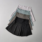 Aura Court Skort