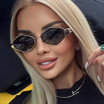 The Montrose Round Sunglasses