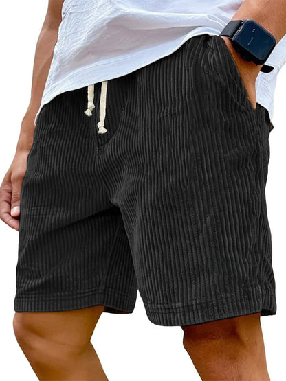 Ashford Corduroy Short