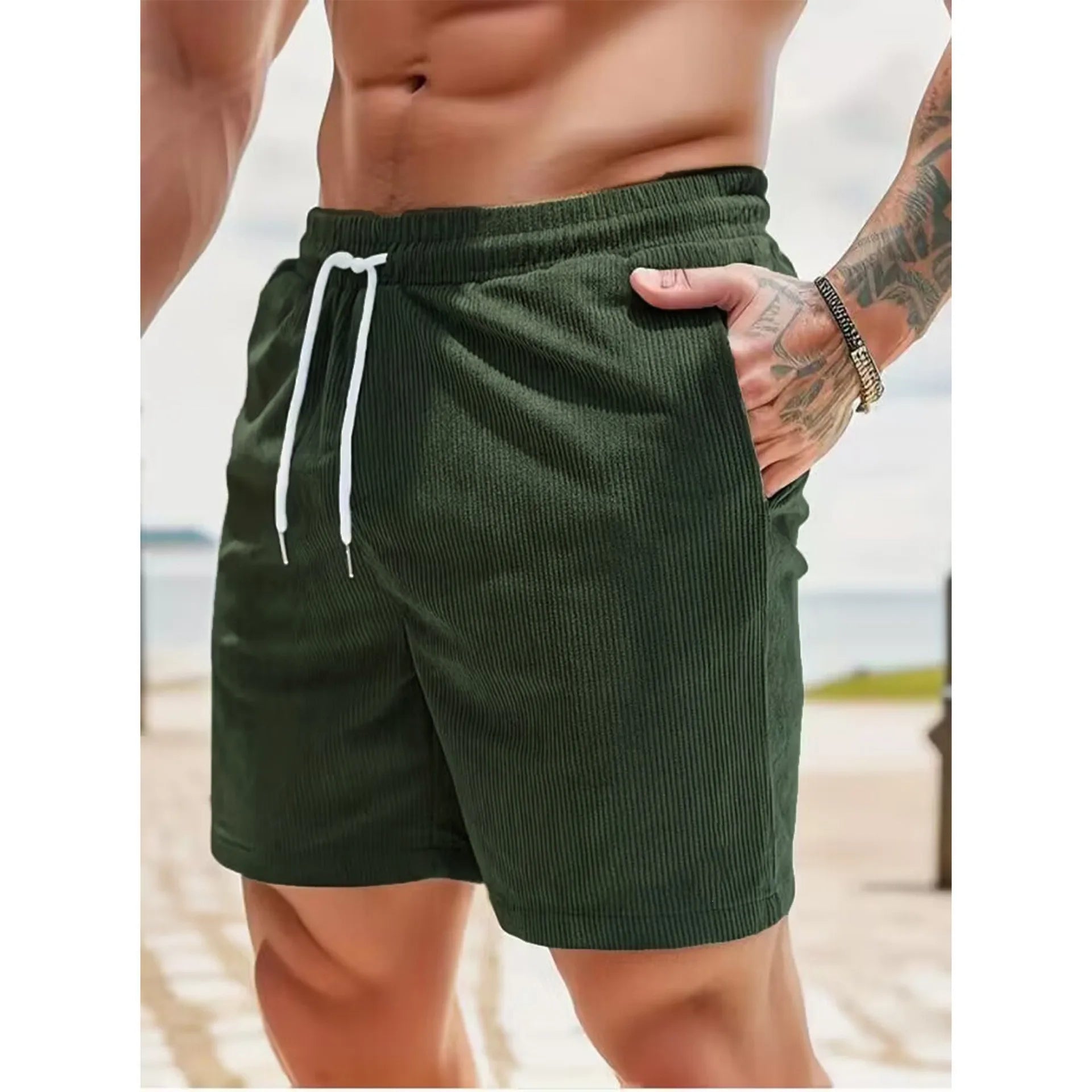 Coast Vintage Corduroy Shorts