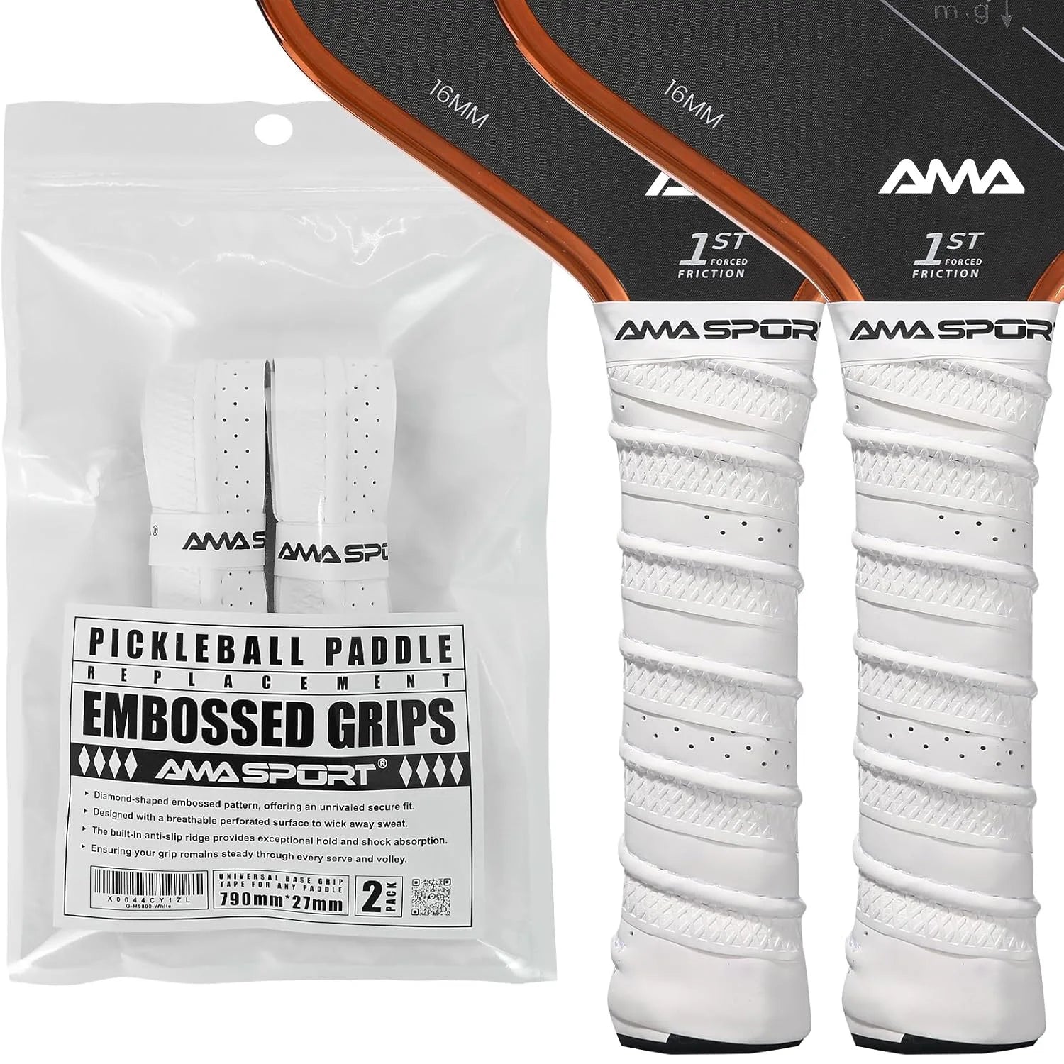 CourtPro Pro Grip Wrap