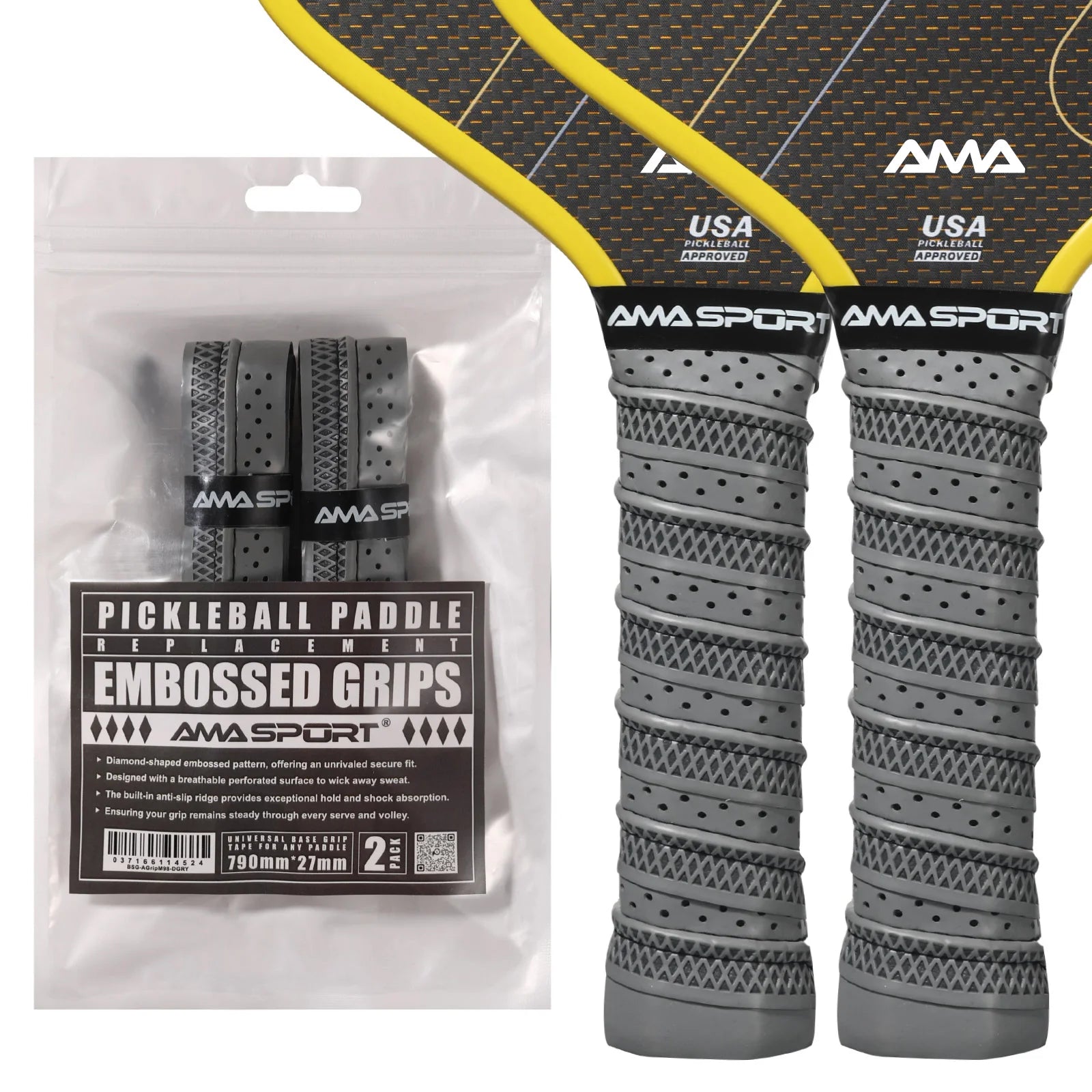 CourtPro Pro Grip Wrap