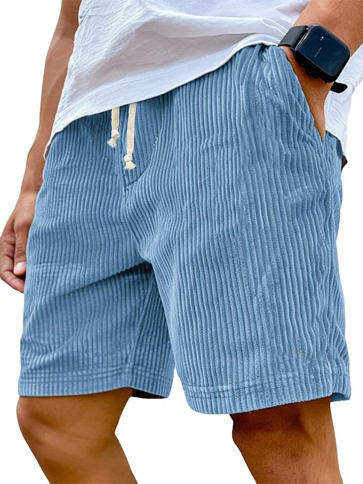 Ashford Corduroy Short