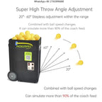 CourtPro Smart Trainer