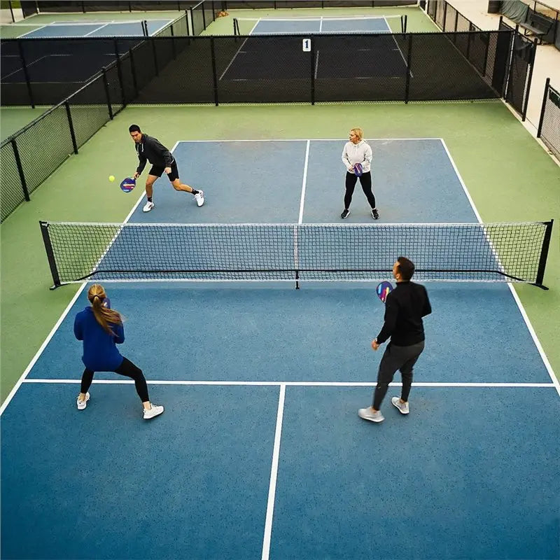CourtPro Elite Net System