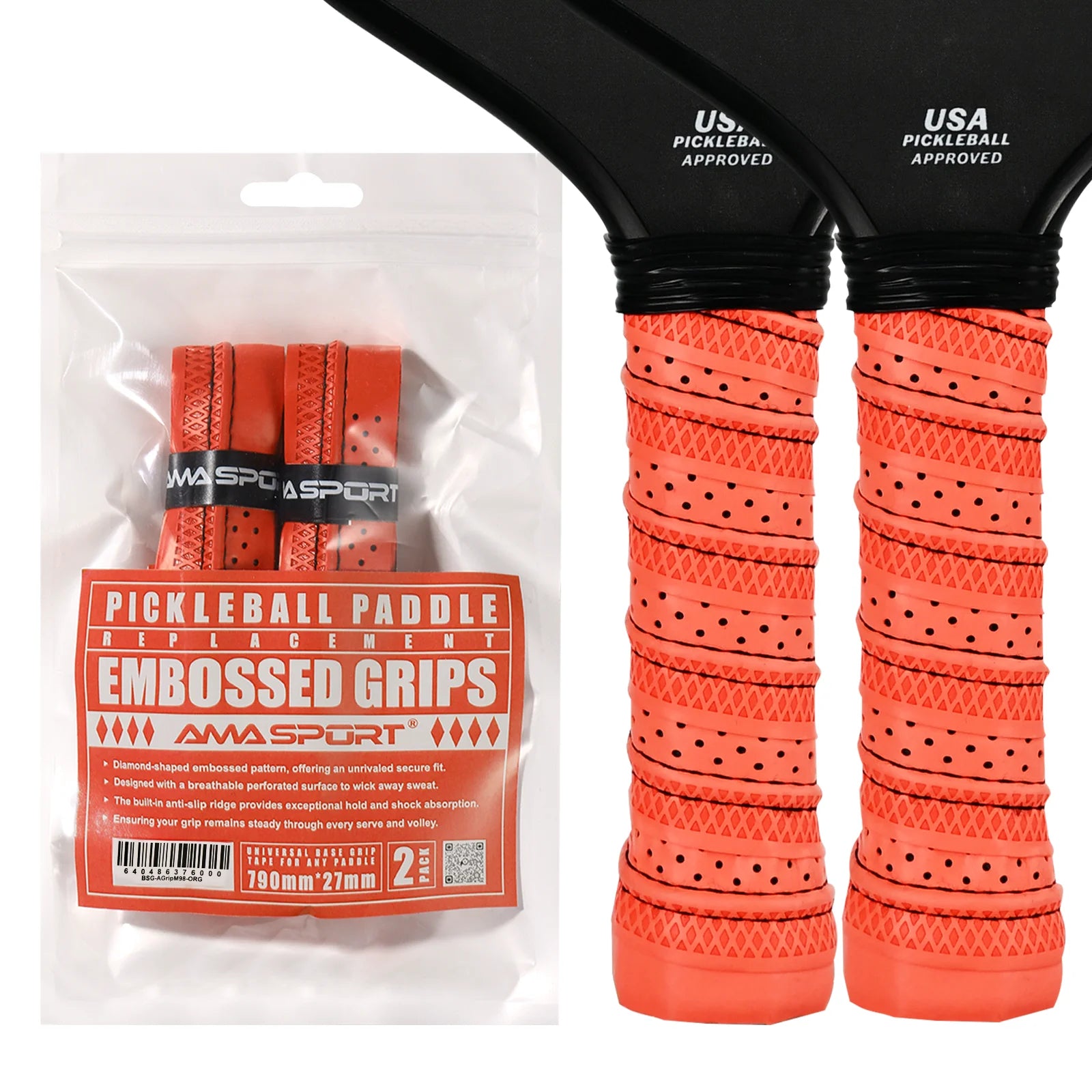 CourtPro Pro Grip Wrap