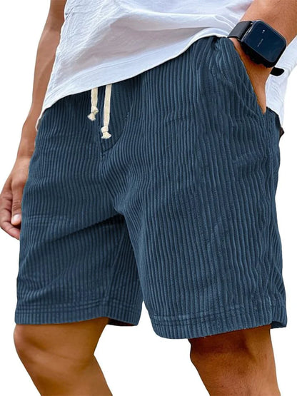 Ashford Corduroy Short