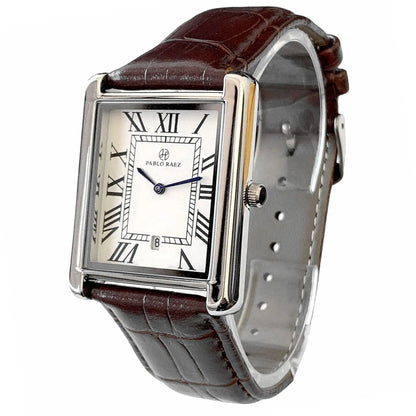 The Pembroke Leather Watch