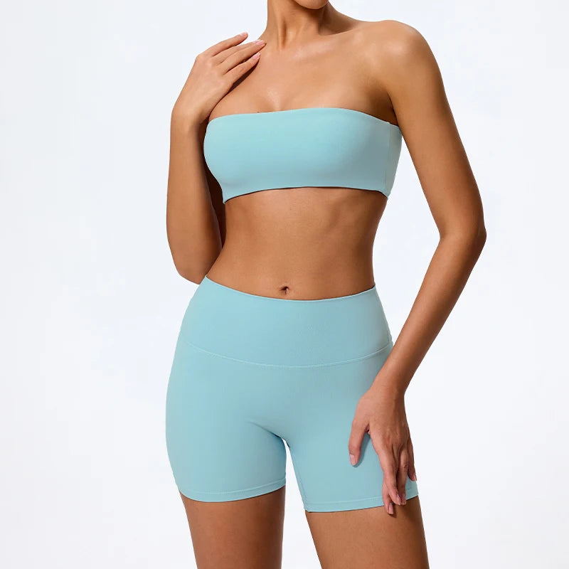 Seamless Sculpt 2-Piece Active Set