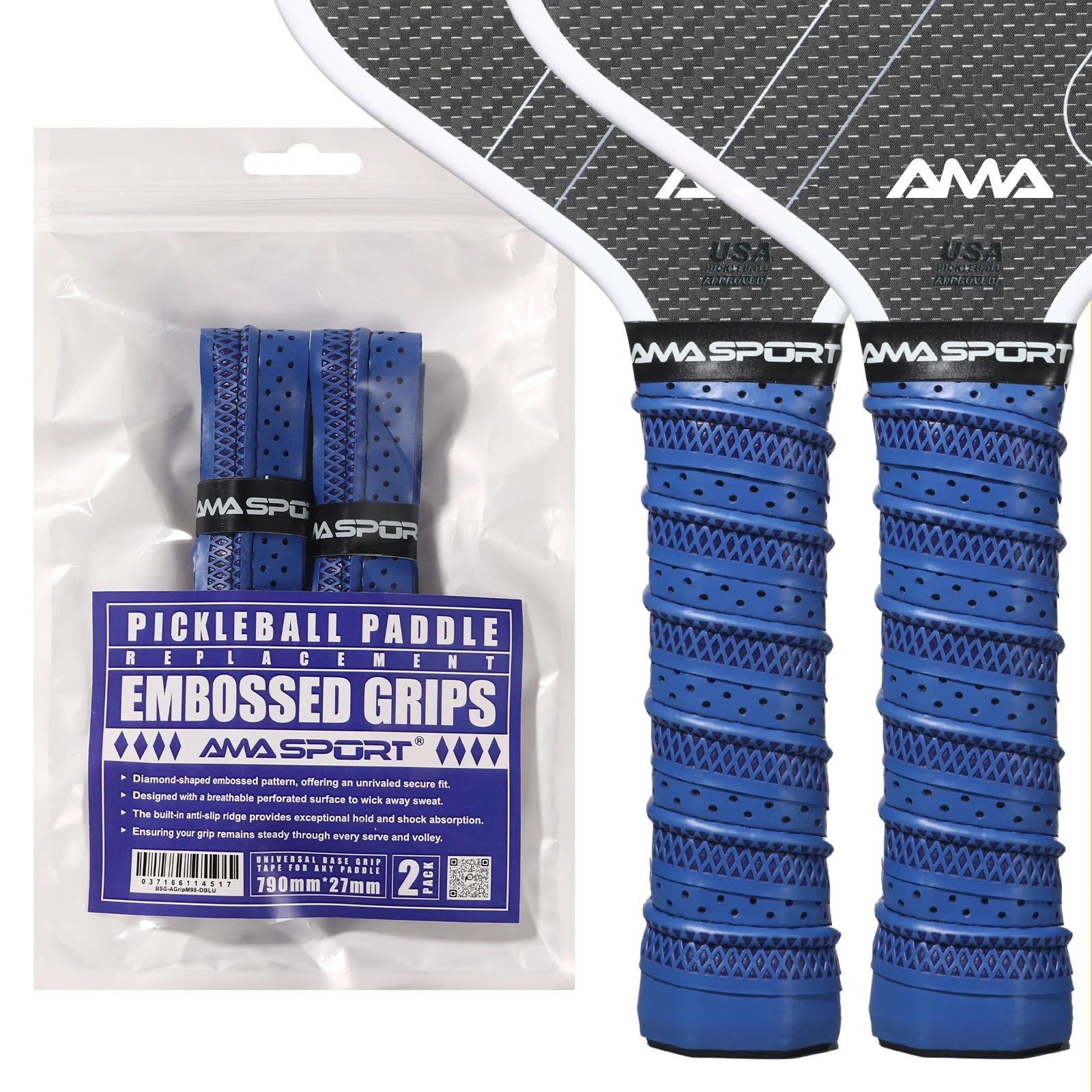 CourtPro Pro Grip Wrap