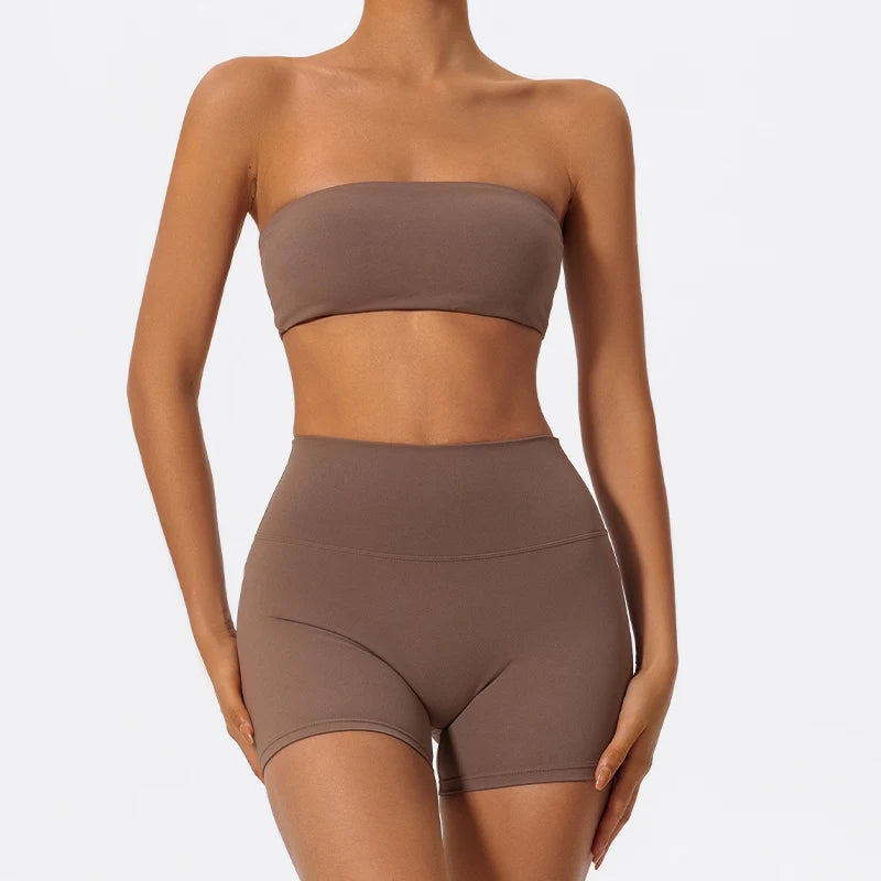 Seamless Sculpt 2-Piece Active Set