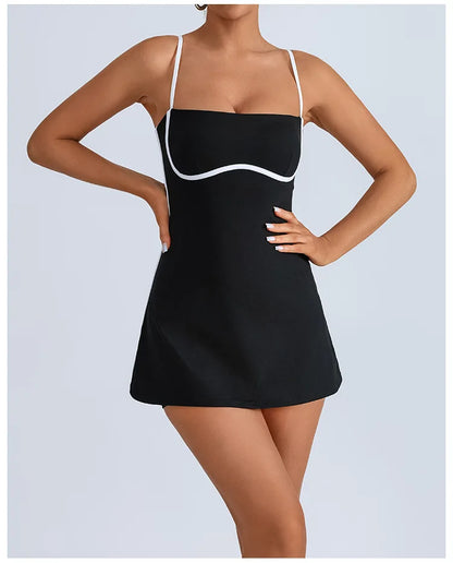 The Ainsley Court Dress