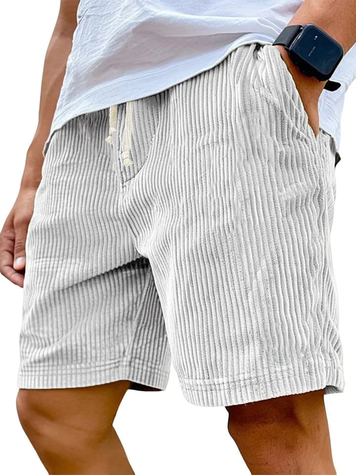 Ashford Corduroy Short