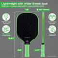 Velocity Carbon Pro Pickleball Paddle
