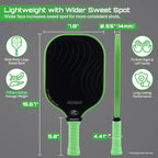Velocity Carbon Pro Pickleball Paddle