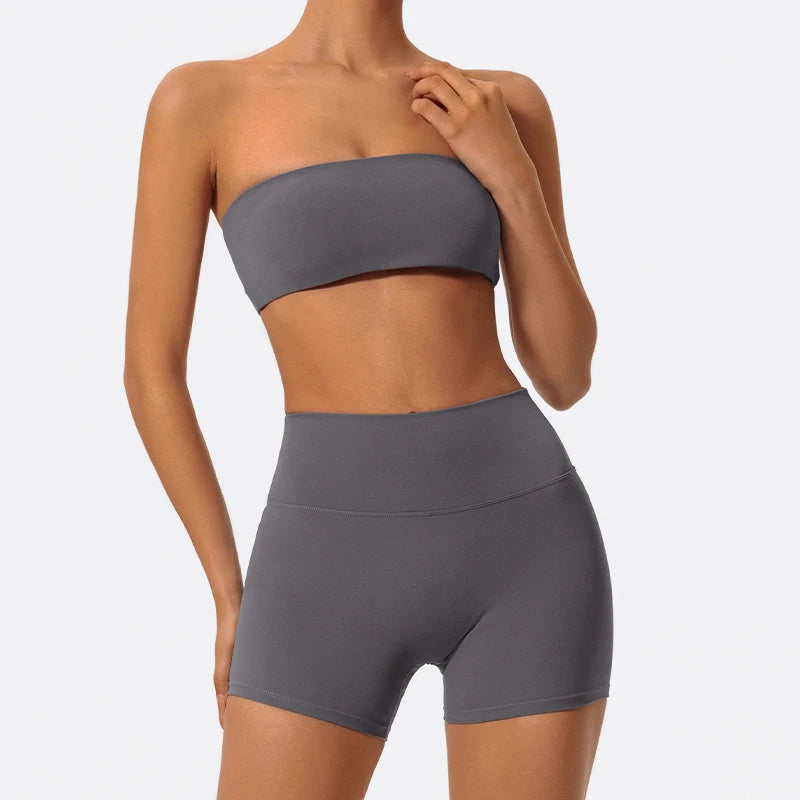Seamless Sculpt 2-Piece Active Set