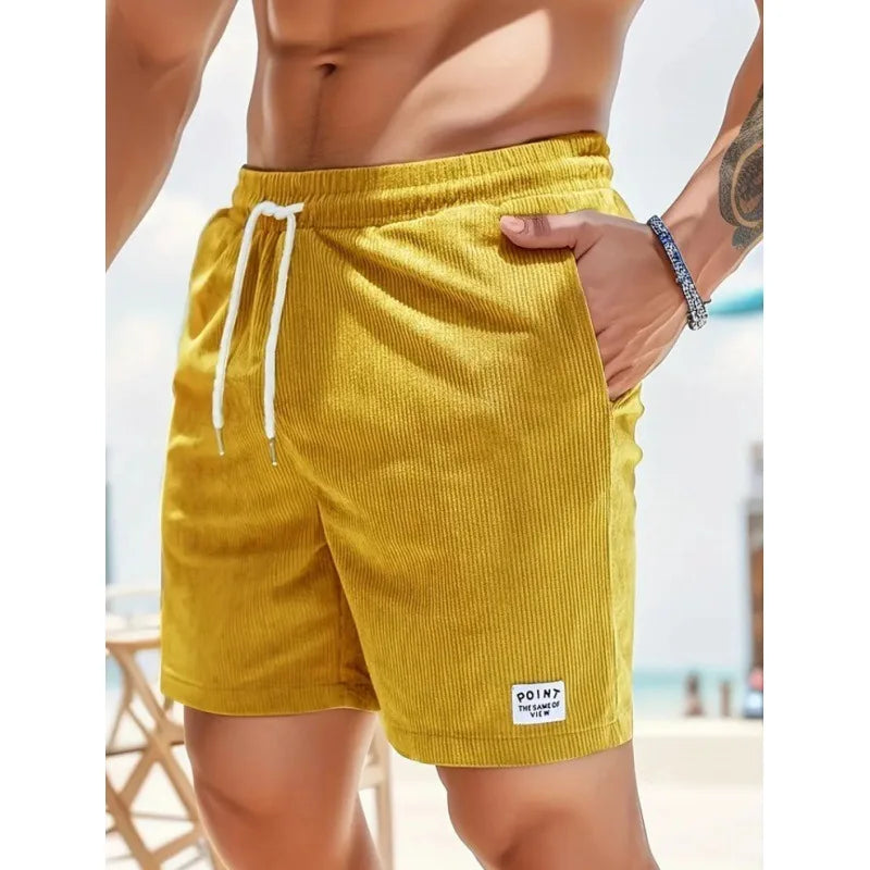 Coast Vintage Corduroy Shorts
