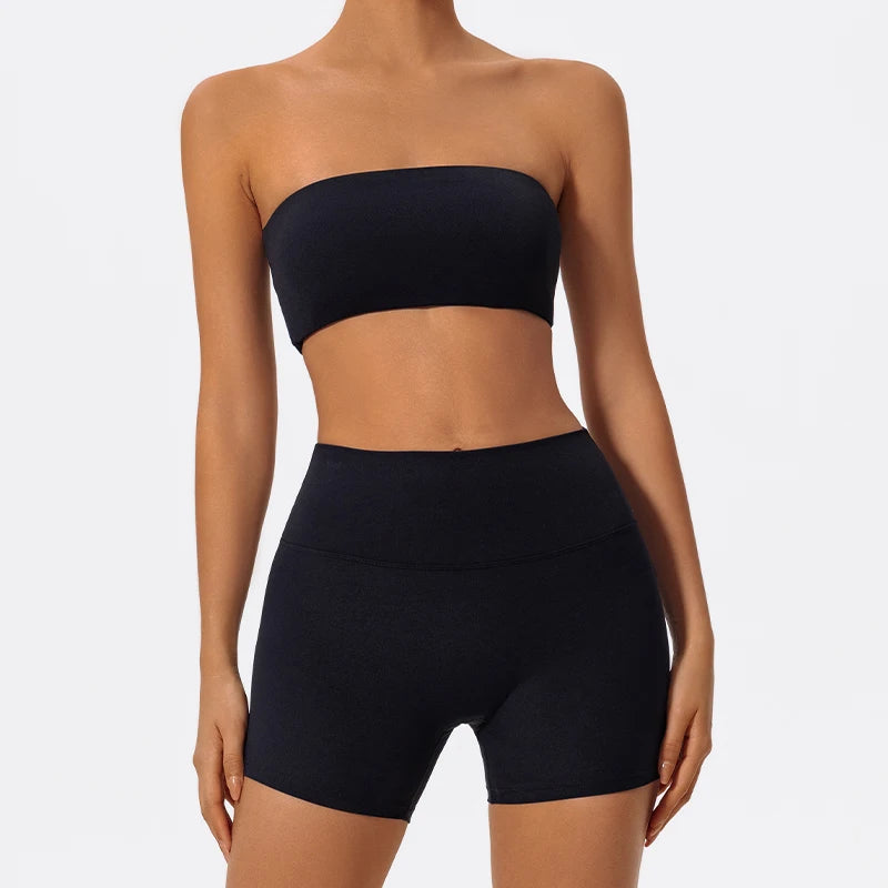 Seamless Sculpt 2-Piece Active Set