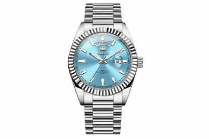 The Kingsley Timepiece