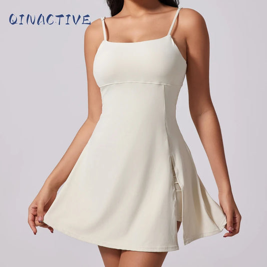 Aura Elevate Court Dress