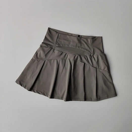 Aura Court Skort
