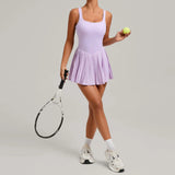 Aura Court Dress